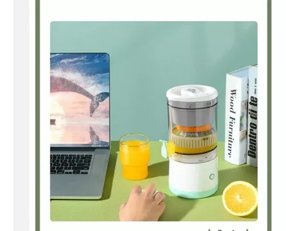 Miniatura 2 de Exprimidor De Naranja Eléctrico